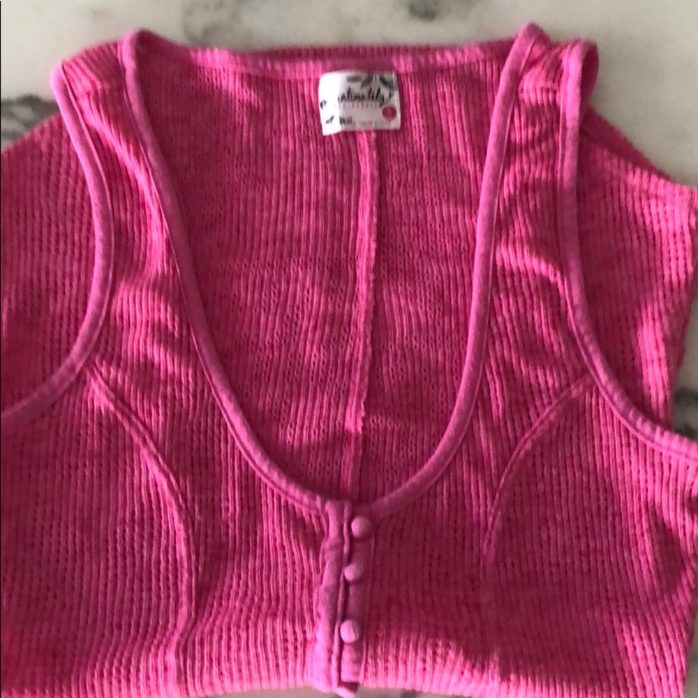 Free People Tank Top - Picture 3 of 4